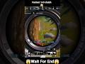 wait for end😱😱🤯   Fastest 1v3 clutch #shorts #short #bgmi #bgmishorts  #pubgshorts @JONATHANGAMINGYT