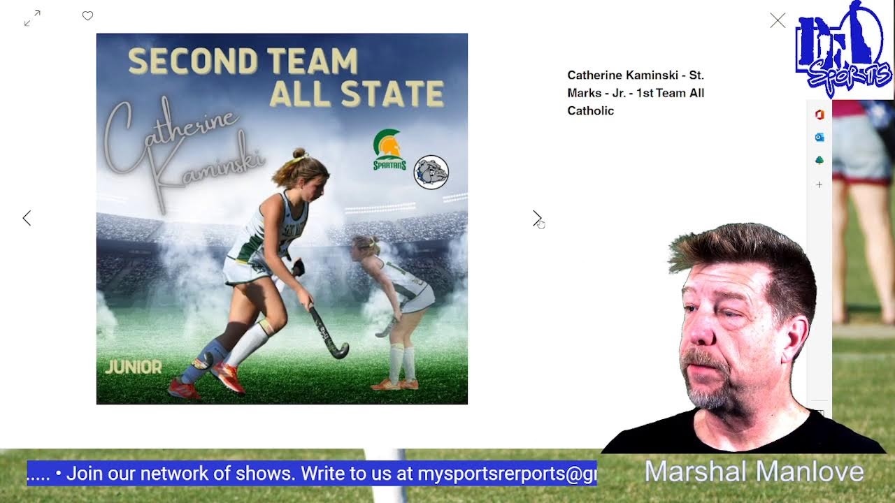 My Sports Reports - 2022 Delaware All Catholic Field Hockey