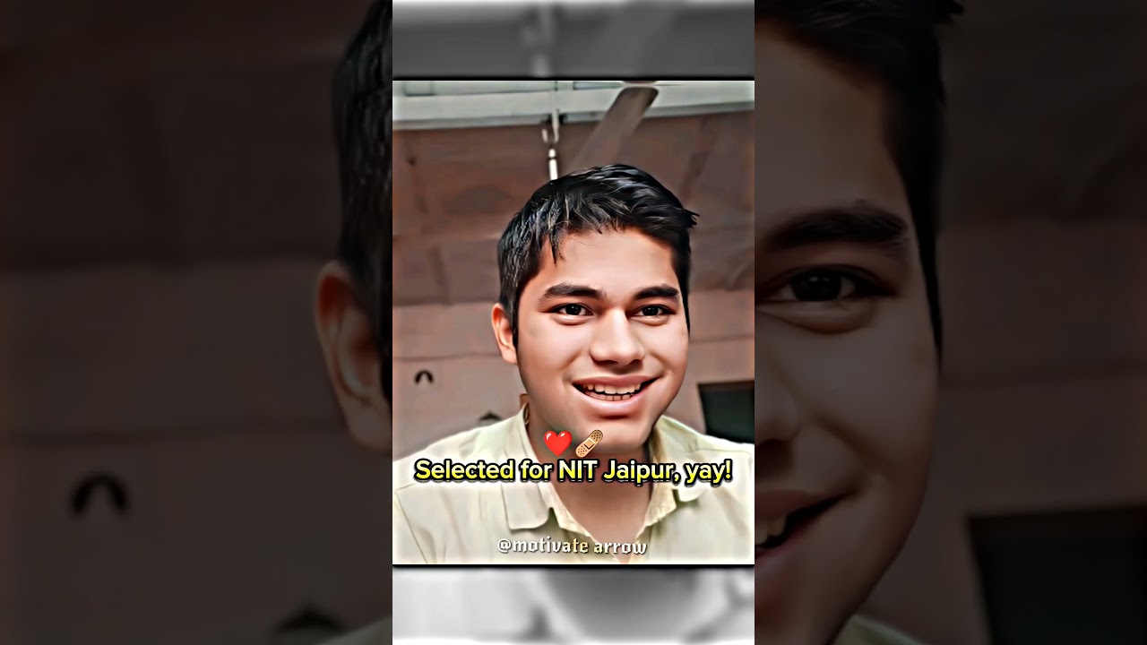 Failed to crack IIT But 🤩 | IIT Motivation 