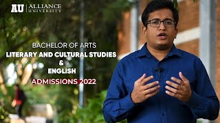 Explore what Department of Language and Literature has to offer | Alliance University