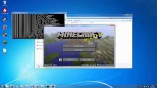 [Bukkit] Permissions Tutorial [German] [FullHD] [bPermissions]