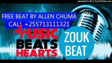 Zouk BeatBONGO FLEVA  FREE BEAT BY ALLEN CHUMA