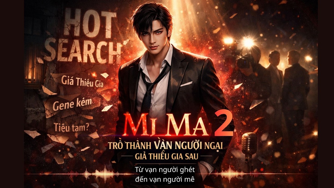 [2]  Sau Khi Xuyên Không, Mị Ma Quyến Rũ Trở Thành Thiếu Gia Giả Vạn Người Ghét [Audiobook] [ĐAM MỸ]