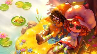 Summer Lofi ☀️ Soft Ambient Sounds for study & relaxing ☀️ Strawberry Shortcake screenshot 2