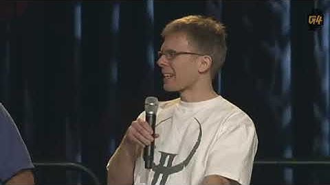 20 Years of id Software, QuakeCon, 2011