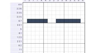 Nonogram June 28 2020