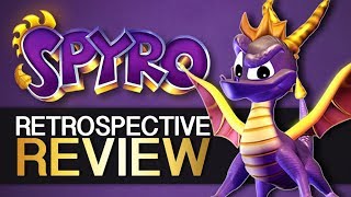 Spyro the Dragon - Retrospective Review