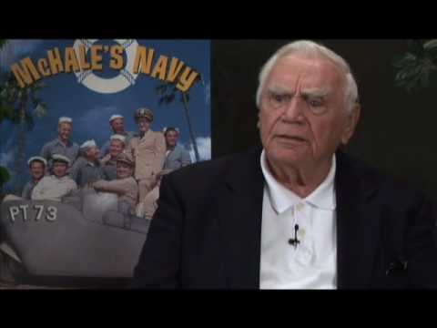 Ernest Borgnine Remembers McHale S Navy