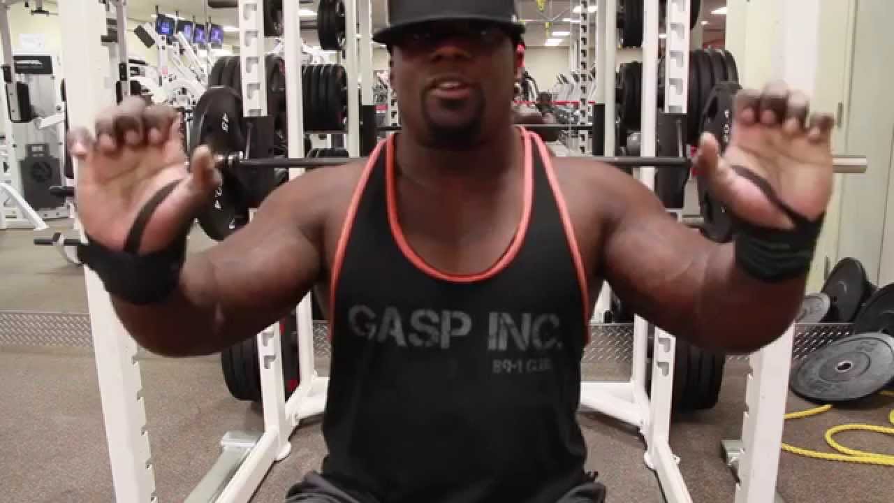 Look - How to gasp wear wrist wraps video to wear - How to gasp wear wrist wraps video