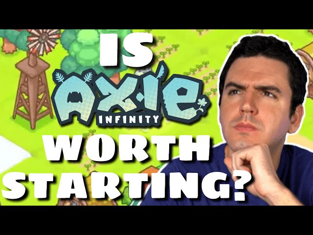 Is Axie Infinity Worth Playing? A Gamer's Perspective - Benzinga