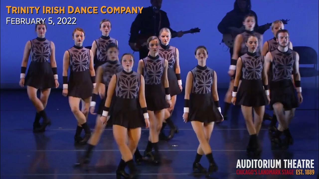 Trinity Irish Dance Company Preview Youtube