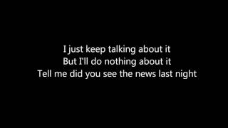 Bastille - Warmth (lyrics)