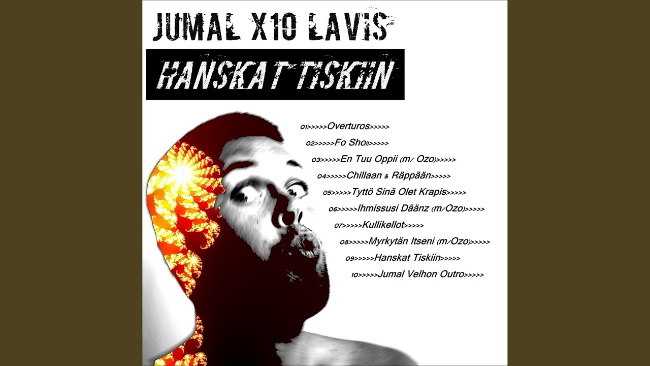 Jumal X10 Lavis & Nenä Inc. - Fo Sho acordes