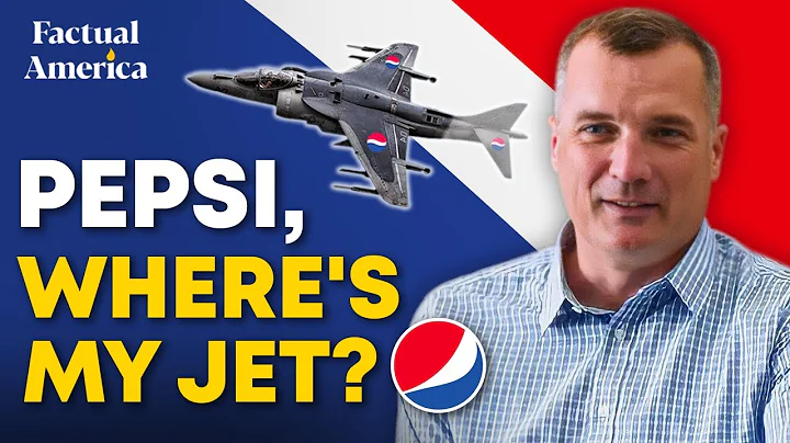 The true story of Pepsi, Where's My Jet?  | Interv...