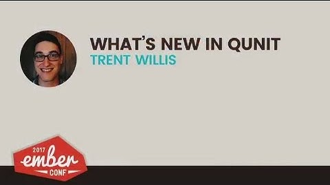 EmberConf 2017: MiniTalk: What