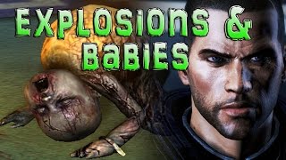 EXPLOSIVE BABIES! - TJ Laser vs Dead Space 2! (#7)