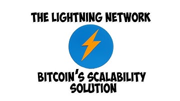 The Lightning Network: Bitcoin