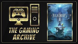 Little Nightmares II Full Game | Gameplay | Longplay | No Commentary | Walkthrough