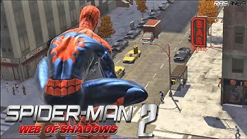 Spider-Man - Web of Shadows walkthrough part 2