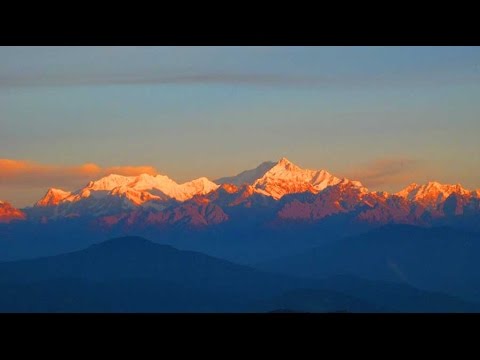 Kangchenjunga Expedition Part-1 - YouTube