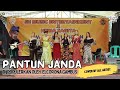 Pantun janda  all artist sh music entertainment  live walimatul khitan syaufi hafsya kaifi anwar