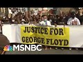 Rev. Sharpton On Black Lives Matter Movement: ‘It’s Taking Time, But Movements Always Do’ | MSNBC