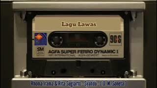 Rhoma Irama & Rita Sugiarto - Syahdu - [ O. M. Soneta ]