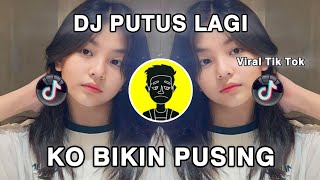 𝗗𝗝 𝗦𝗔𝗗! 𝗣𝗨𝗧𝗨𝗦 𝗟𝗔𝗚𝗜 𝗫 𝗞𝗢 𝗕𝗜𝗞𝗜𝗡 𝗣𝗨𝗦𝗜𝗡𝗚 | 𝗩𝗜𝗥𝗔𝗟 𝗧𝗜𝗞 𝗧𝗢𝗞 𝟮𝟬𝟮𝟱