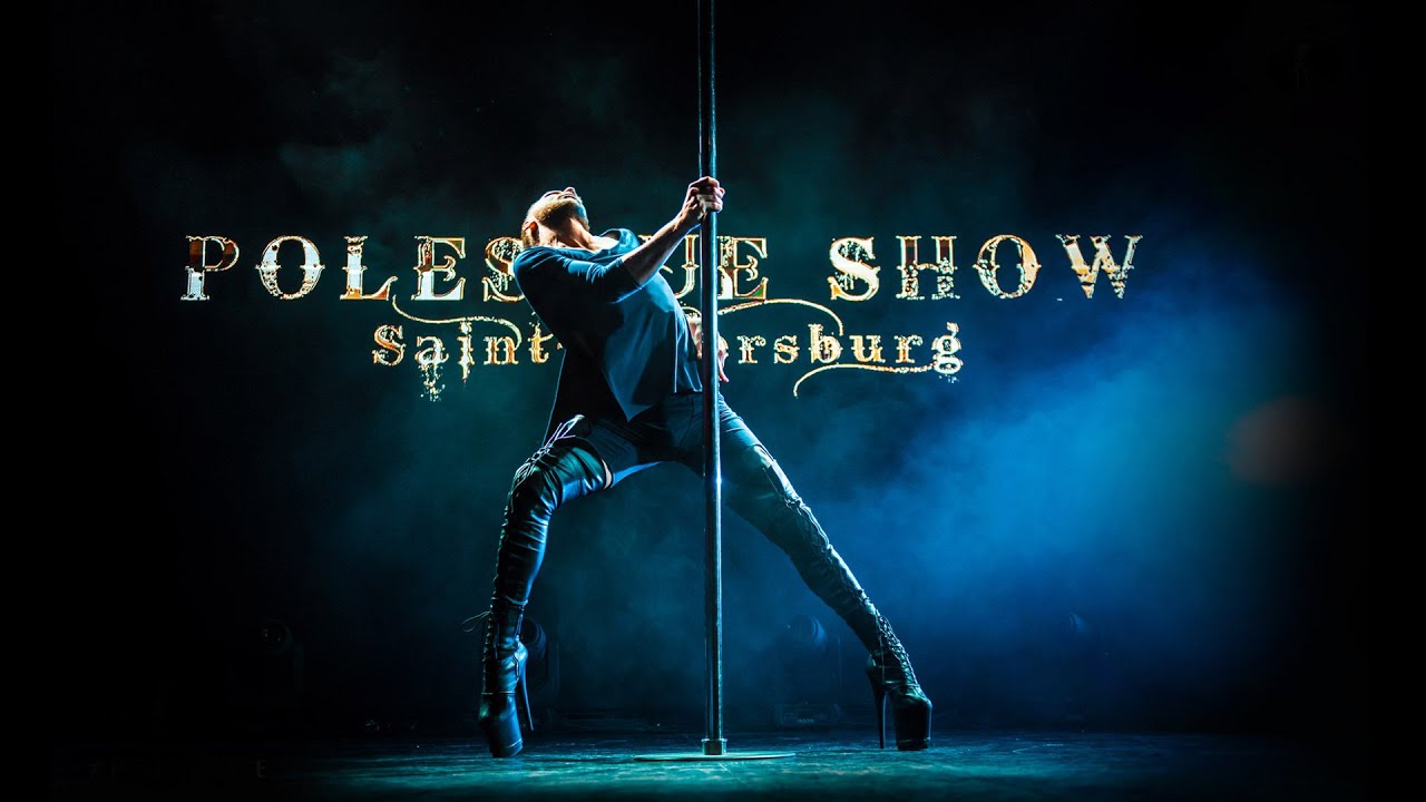 POLESQUE SHOW 2021 | Judge Show Case - Aleksey Siselyatin