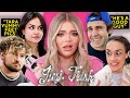 Jc caylen caught creeping on tarayummy  exposing david dobriks new squad  just trish ep 56