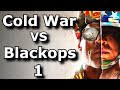 Is Black Ops: Cold War a worthy sequel to the iconic original? | Cold War VS Black ops 1