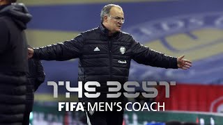 Marcelo Bielsa nominated for The Best FIFA Men’s Coach 2020