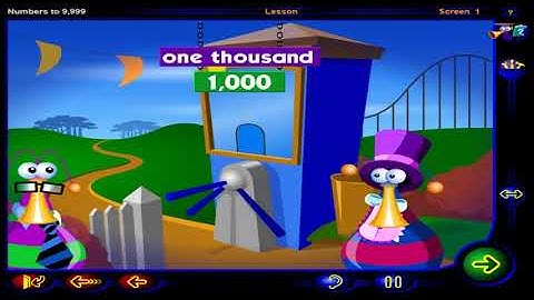 Destination Math 2: Module 1: Unit 2: Place Value: Thousands, Hundreds, Tens, and Ones