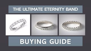 The Ultimate Eternity Band Buying Guide