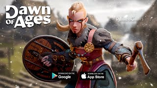 Dawn of Ages: Medieval Games (Global) - Gameplay Android | iOS