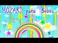 Mozart para Bebes Estimulacion Inteligencia #185 Cancion de Cuna Mozart, Música para Dormir Bebés