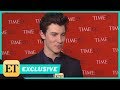 Shawn Mendes Says He 'Chickened Out' Of Meeting Meghan Markle and Prince Harry (Exclusive)