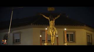 Cristo de la Hermandad de los Dolores del Puerto de la Torre 2024