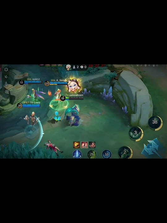 Solo ni boss Tank gendong Tim 🫩🎮#mlbb #mobilelegends #usertank #mobilelegendsbangbang #remix #dj