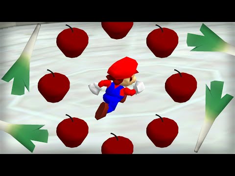 Mario Avoidance 64