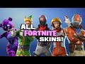 Description Of Fortnite Skins