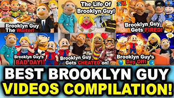*5 HOURS* OF BROOKLYN GUY MARATHON! (Best SML Videos)
