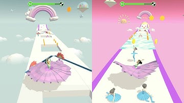 Battle Ballet Best Mobile Games Ios Android All Levels #24