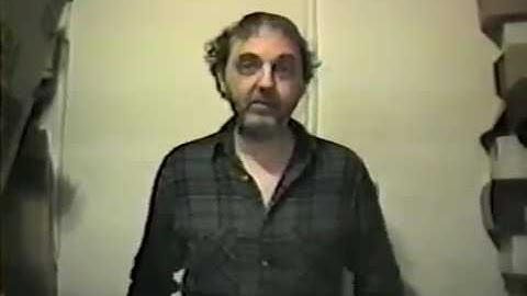 Guy sings about his Out of Body Experience scary