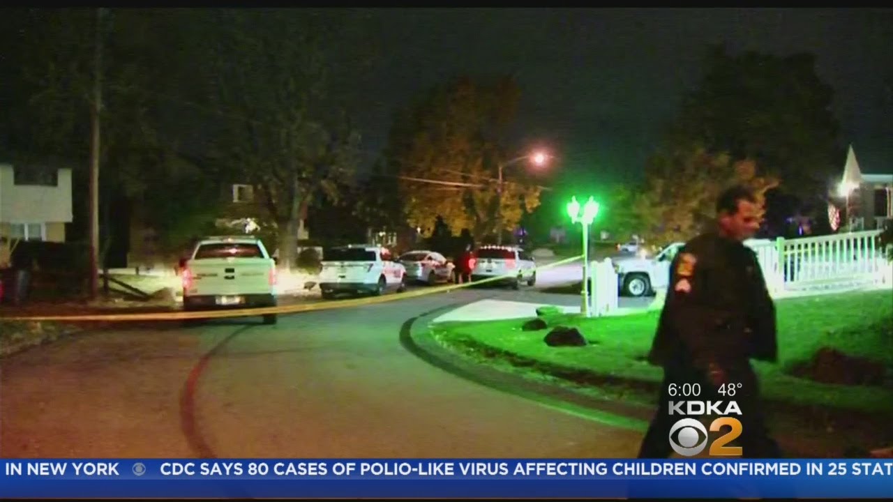 Police: Man Found Shot To Death Inside Car In Penn Hills - YouTube