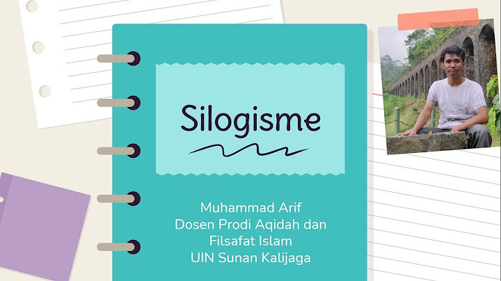 Silogisme Pre-Sub dan bagaimanakah bentuk umum rumusan simbolik silogisme presub beserta contohnya