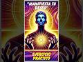 Manifiesta Tu Deseo: Ejercicio Práctico de Ley de Atracción #espiritualidad