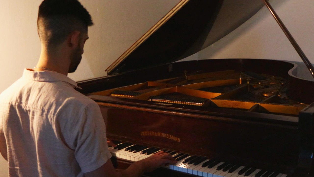 Vals del Fuego - Leonardo Calvo