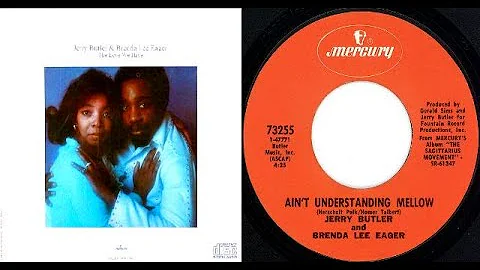 ISRAELITES:Jerry Butler - Ain't Understanding Mell...