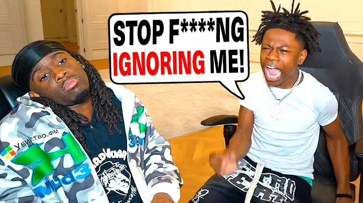 15 Times Rakai Broke Character On Live